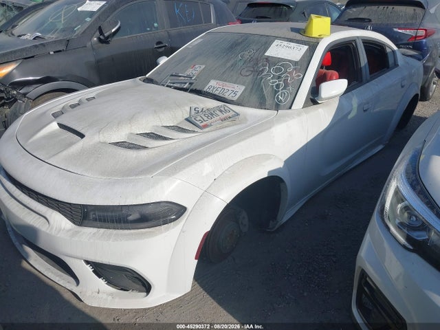 2C3CDXCT8HH572106 Dodge Charger R/t Rwd