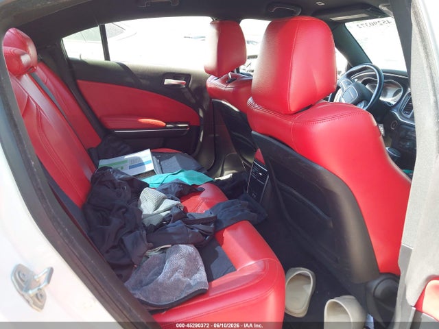 2C3CDXCT8HH572106 Dodge Charger R/t Rwd
