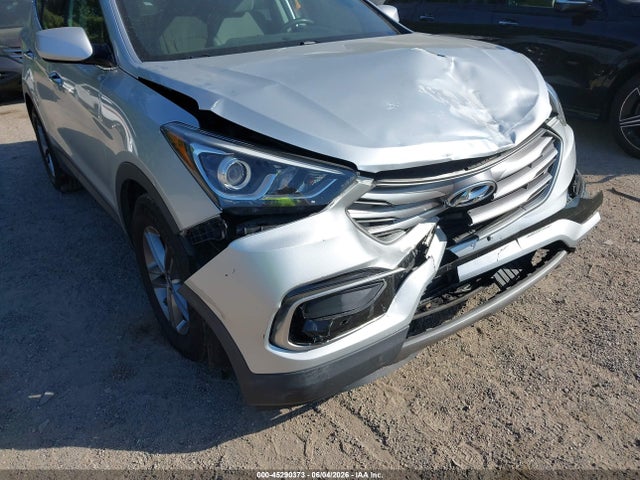 Auction sale of the 2017 Hyundai Santa Fe Sport 2.4l, vin: 5XYZTDLB4HG478043, lot number: 45290373