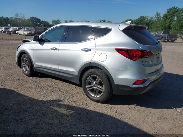 Auction sale of the 2017 Hyundai Santa Fe Sport 2.4l, vin: 5XYZTDLB4HG478043, lot number: 45290373