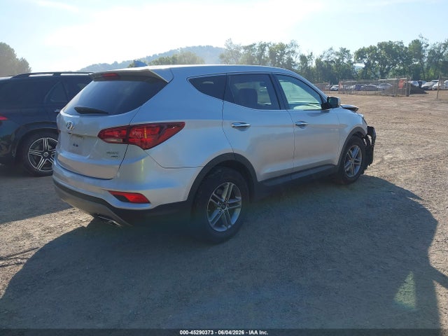 Auction sale of the 2017 Hyundai Santa Fe Sport 2.4l, vin: 5XYZTDLB4HG478043, lot number: 45290373