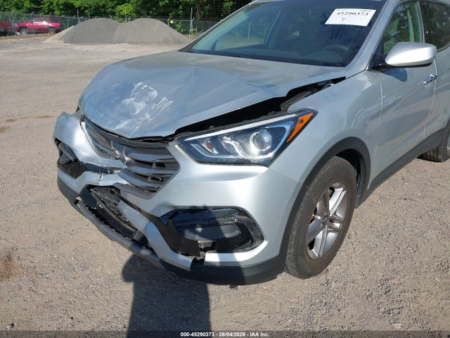 Auction sale of the 2017 Hyundai Santa Fe Sport 2.4l, vin: 5XYZTDLB4HG478043, lot number: 45290373