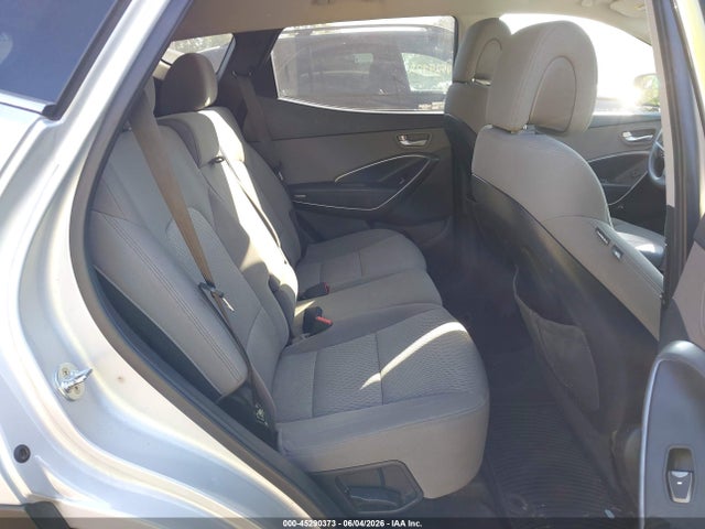 Auction sale of the 2017 Hyundai Santa Fe Sport 2.4l, vin: 5XYZTDLB4HG478043, lot number: 45290373