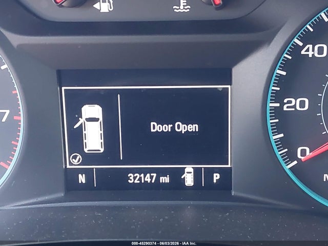1GNERFKW5LJ314152 Chevrolet Traverse Fwd Ls