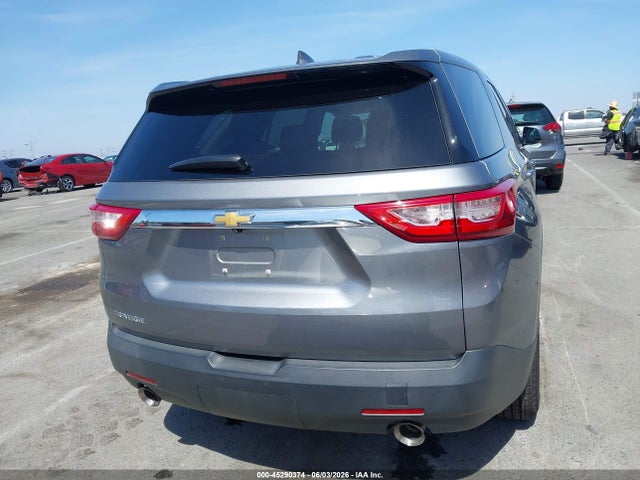 1GNERFKW5LJ314152 Chevrolet Traverse Fwd Ls