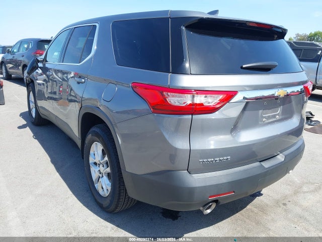 1GNERFKW5LJ314152 Chevrolet Traverse Fwd Ls