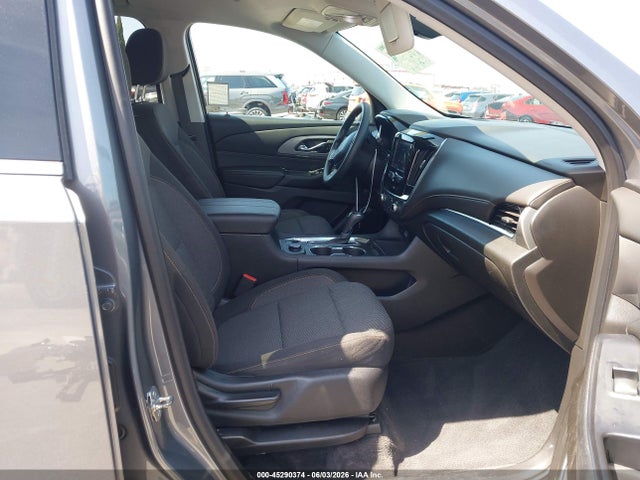 1GNERFKW5LJ314152 Chevrolet Traverse Fwd Ls