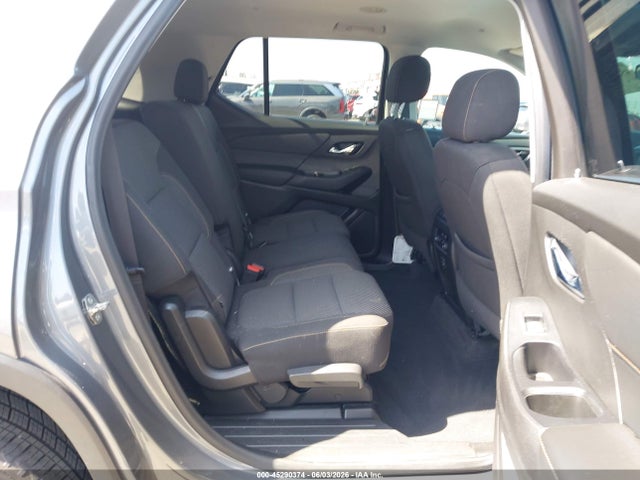 1GNERFKW5LJ314152 Chevrolet Traverse Fwd Ls