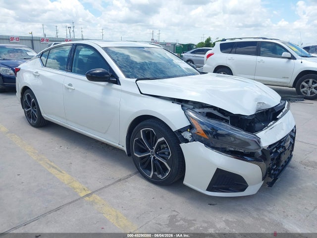 Nissan Altima Sr Fwd 2024 1N4BL4CV9RN410364 головне зображення