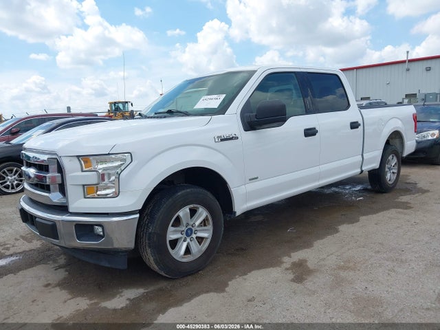 Ford F-150 Xlt 2017 1FTEW1CP6HKD83851 Image 2