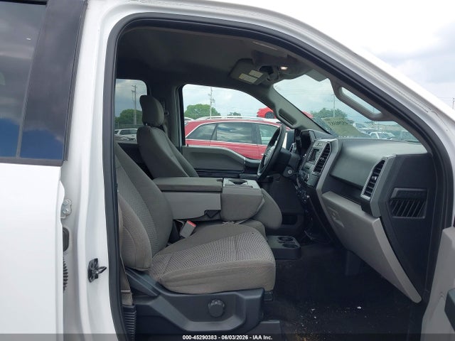Ford F-150 Xlt 2017 1FTEW1CP6HKD83851 Image 5