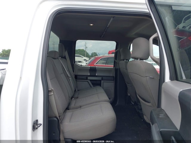 Ford F-150 Xlt 2017 1FTEW1CP6HKD83851 Image 8