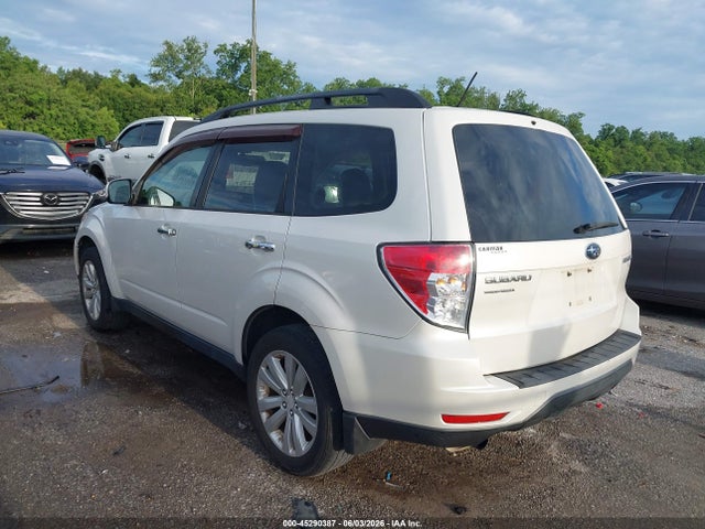 Aukcja sprzedaży 2012 Subaru Forester 2.5x Premium, vin: JF2SHADCXCH402157, numer aukcji: 45290387