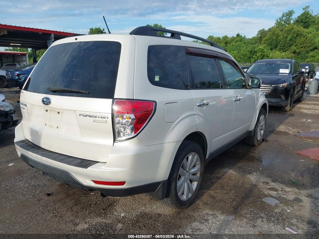 Aukcja sprzedaży 2012 Subaru Forester 2.5x Premium, vin: JF2SHADCXCH402157, numer aukcji: 45290387