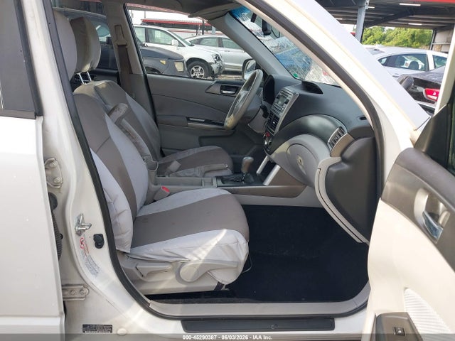 Aukcja sprzedaży 2012 Subaru Forester 2.5x Premium, vin: JF2SHADCXCH402157, numer aukcji: 45290387