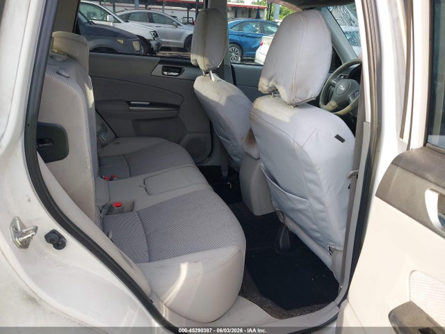 Aukcja sprzedaży 2012 Subaru Forester 2.5x Premium, vin: JF2SHADCXCH402157, numer aukcji: 45290387
