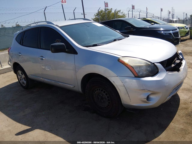 Nissan Rogue Select S 2014 JN8AS5MT9EW625084 Image 1