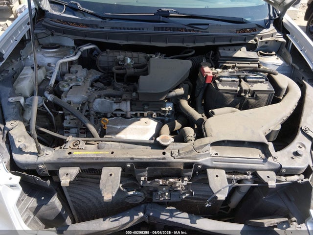 Nissan Rogue Select S 2014 JN8AS5MT9EW625084 Image 10