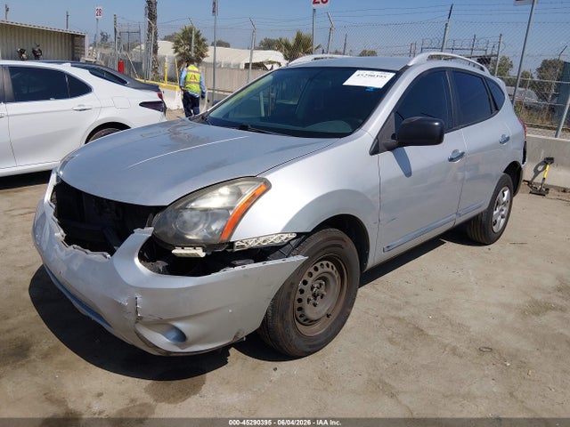 Nissan Rogue Select S 2014 JN8AS5MT9EW625084 Image 2