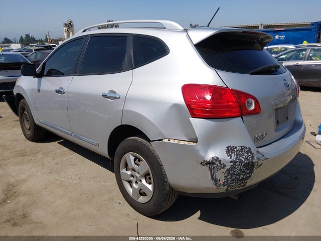 Nissan Rogue Select S 2014 JN8AS5MT9EW625084 Image 3