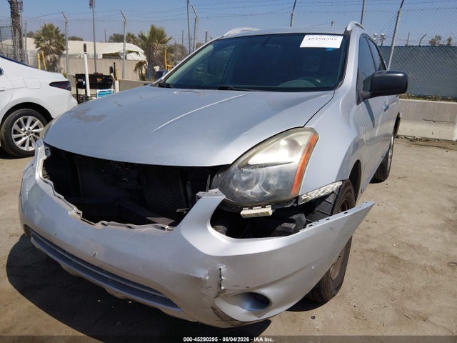 Nissan Rogue Select S 2014 JN8AS5MT9EW625084 Image 6