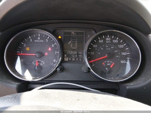 Nissan Rogue Select S 2014 JN8AS5MT9EW625084 Image 7