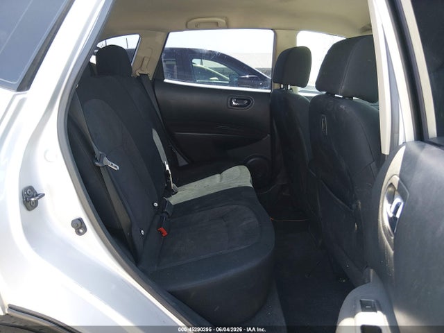 Nissan Rogue Select S 2014 JN8AS5MT9EW625084 Image 8