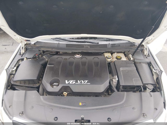 2014 Cadillac Xts Premium მანქანა იყიდება აუქციონზე, vin: 2G61P5S38E9196581, აუქციონის ნომერი: 45290398