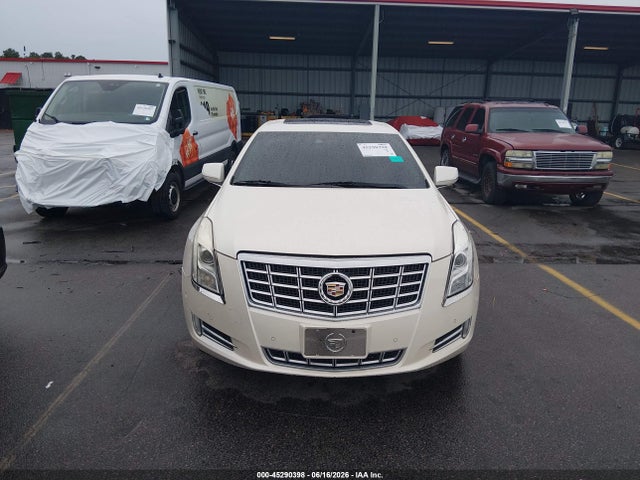 2014 Cadillac Xts Premium მანქანა იყიდება აუქციონზე, vin: 2G61P5S38E9196581, აუქციონის ნომერი: 45290398
