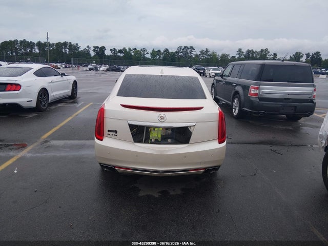 2014 Cadillac Xts Premium მანქანა იყიდება აუქციონზე, vin: 2G61P5S38E9196581, აუქციონის ნომერი: 45290398