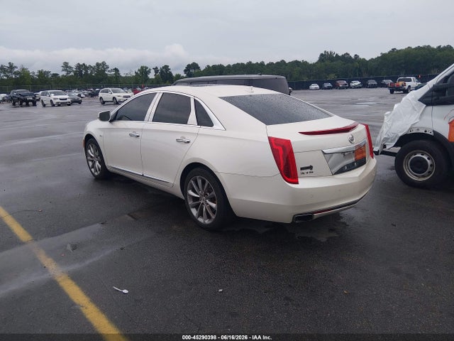 2014 Cadillac Xts Premium მანქანა იყიდება აუქციონზე, vin: 2G61P5S38E9196581, აუქციონის ნომერი: 45290398