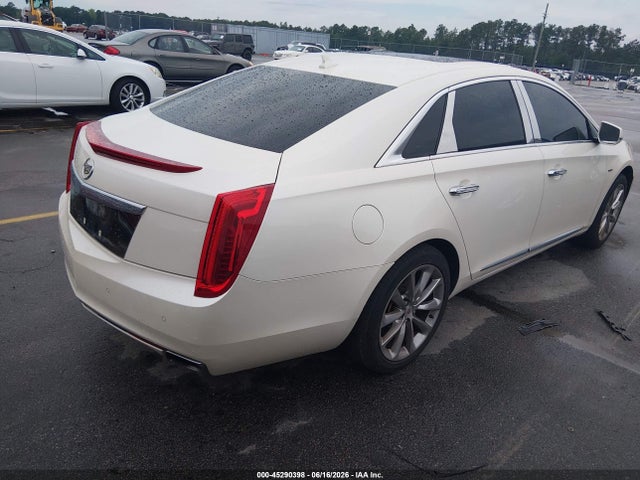 2014 Cadillac Xts Premium მანქანა იყიდება აუქციონზე, vin: 2G61P5S38E9196581, აუქციონის ნომერი: 45290398