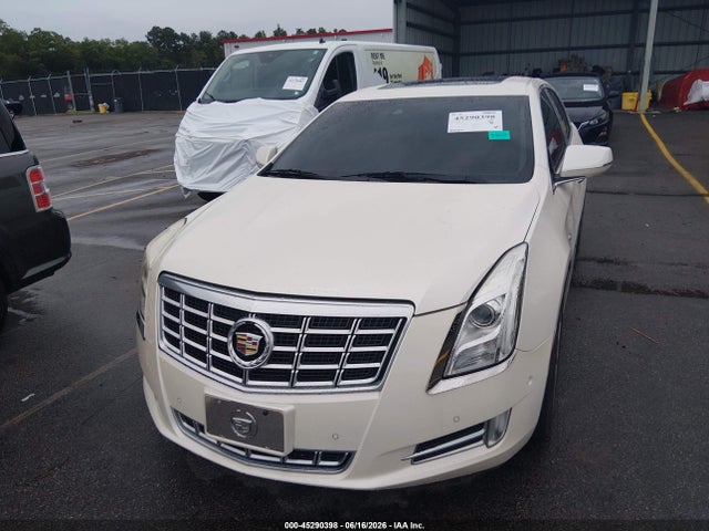 2014 Cadillac Xts Premium მანქანა იყიდება აუქციონზე, vin: 2G61P5S38E9196581, აუქციონის ნომერი: 45290398
