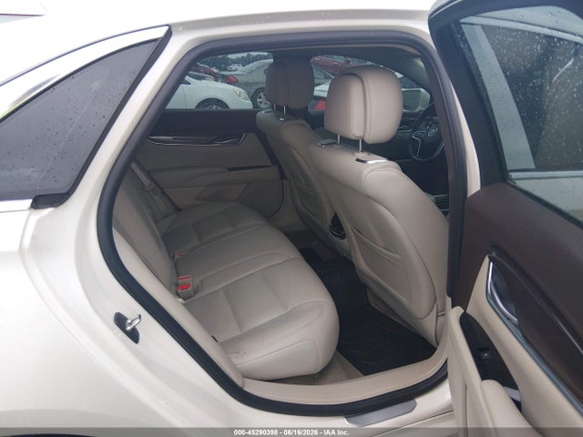 2014 Cadillac Xts Premium მანქანა იყიდება აუქციონზე, vin: 2G61P5S38E9196581, აუქციონის ნომერი: 45290398