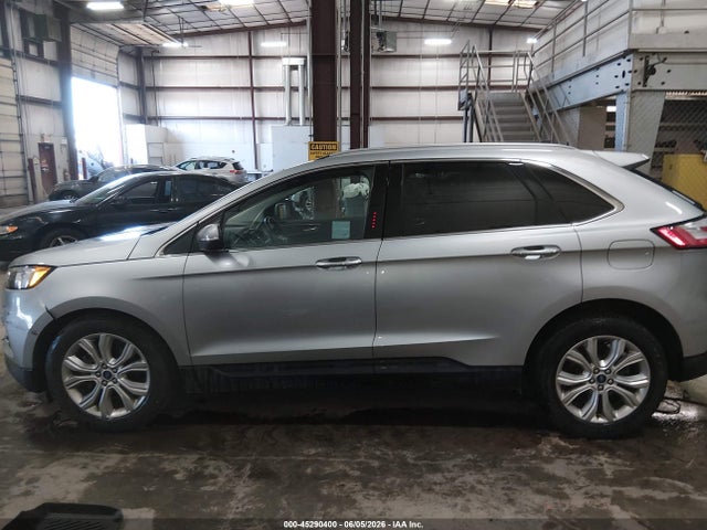 Aukcja sprzedaży 2020 Ford Edge Titanium, vin: 2FMPK3K93LBB57011, numer aukcji: 45290400