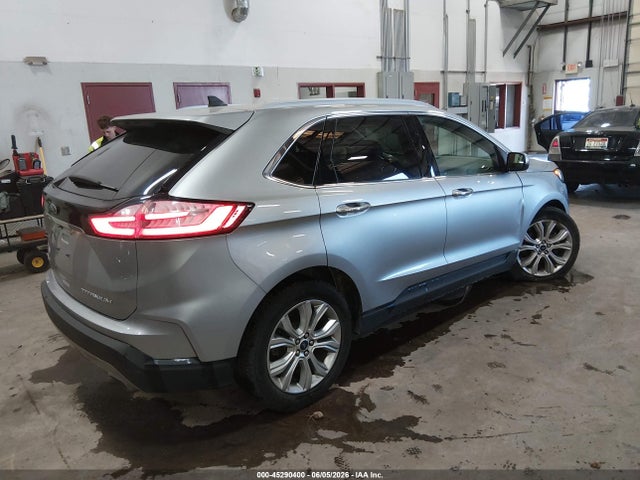 Ford Edge Titanium 2020 2FMPK3K93LBB57011 Image 4