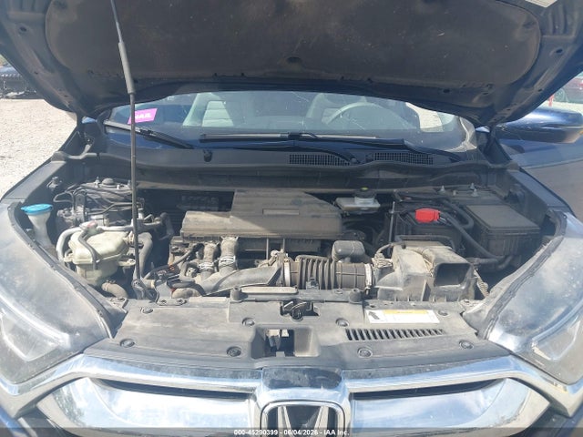 45290399 :رقم المزاد ، 2HKRW2H52JH696835 vin ، 2018 Honda Cr-v Ex مزاد بيع