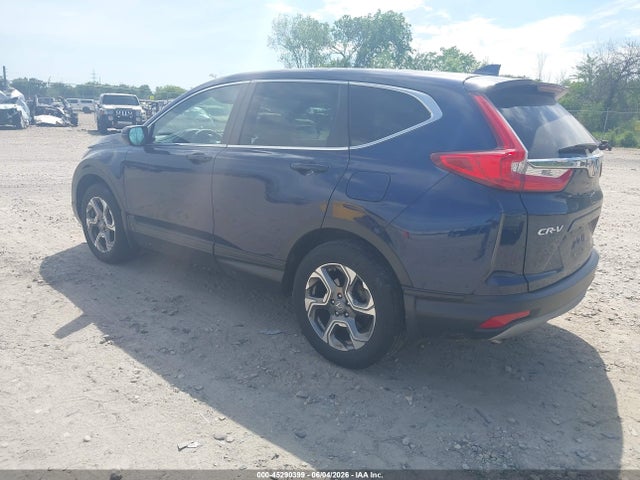 45290399 :رقم المزاد ، 2HKRW2H52JH696835 vin ، 2018 Honda Cr-v Ex مزاد بيع