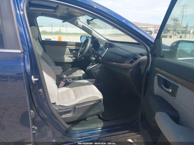 45290399 :رقم المزاد ، 2HKRW2H52JH696835 vin ، 2018 Honda Cr-v Ex مزاد بيع