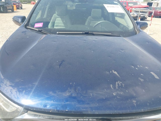 45290399 :رقم المزاد ، 2HKRW2H52JH696835 vin ، 2018 Honda Cr-v Ex مزاد بيع