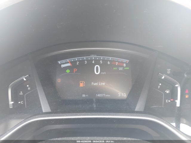 45290399 :رقم المزاد ، 2HKRW2H52JH696835 vin ، 2018 Honda Cr-v Ex مزاد بيع