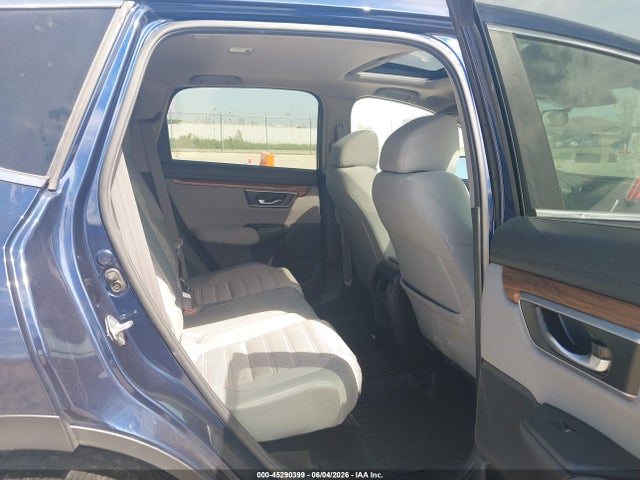 45290399 :رقم المزاد ، 2HKRW2H52JH696835 vin ، 2018 Honda Cr-v Ex مزاد بيع