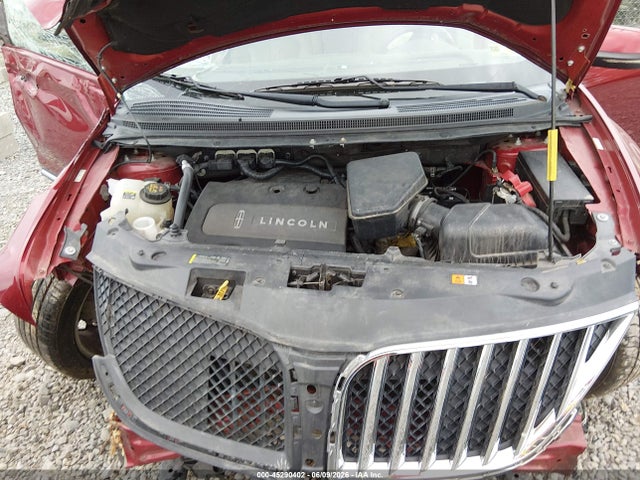 2013 Lincoln Mkx მანქანა იყიდება აუქციონზე, vin: 2LMDJ8JKXDBL32108, აუქციონის ნომერი: 45290402