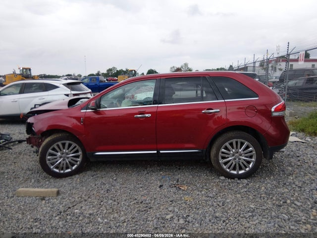 2013 Lincoln Mkx მანქანა იყიდება აუქციონზე, vin: 2LMDJ8JKXDBL32108, აუქციონის ნომერი: 45290402