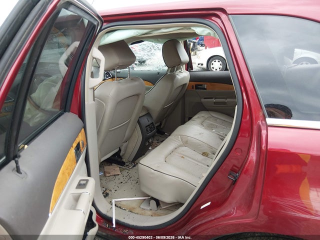 2013 Lincoln Mkx მანქანა იყიდება აუქციონზე, vin: 2LMDJ8JKXDBL32108, აუქციონის ნომერი: 45290402