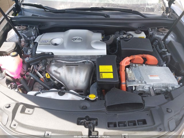 2013 Lexus Es 300h მანქანა იყიდება აუქციონზე, vin: JTHBW1GG3D2012054, აუქციონის ნომერი: 45290401