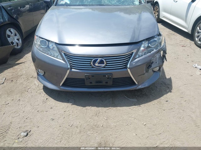 2013 Lexus Es 300h მანქანა იყიდება აუქციონზე, vin: JTHBW1GG3D2012054, აუქციონის ნომერი: 45290401