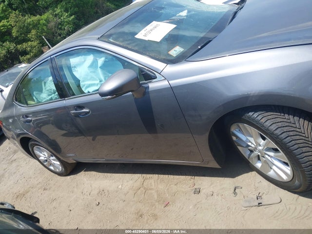 2013 Lexus Es 300h მანქანა იყიდება აუქციონზე, vin: JTHBW1GG3D2012054, აუქციონის ნომერი: 45290401