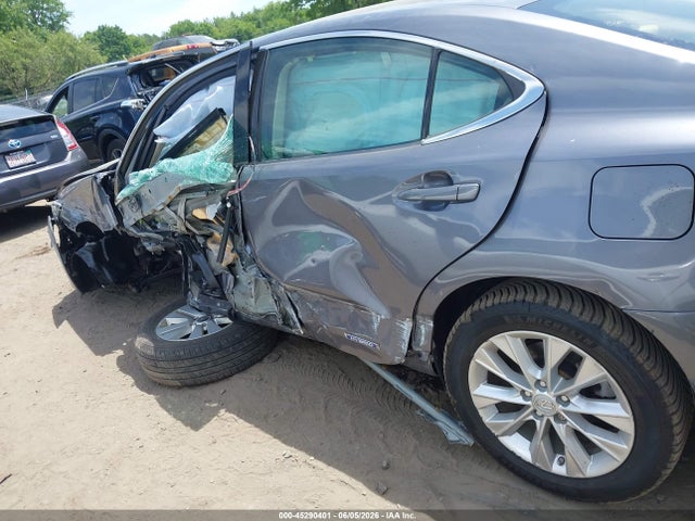 2013 Lexus Es 300h მანქანა იყიდება აუქციონზე, vin: JTHBW1GG3D2012054, აუქციონის ნომერი: 45290401