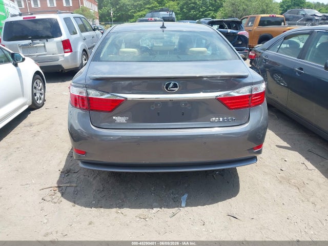 2013 Lexus Es 300h მანქანა იყიდება აუქციონზე, vin: JTHBW1GG3D2012054, აუქციონის ნომერი: 45290401